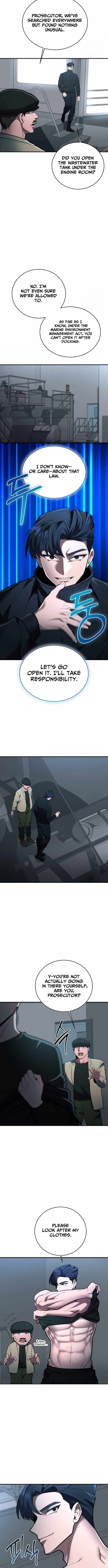 The Prosecutor Doesn’t Know The Law Chapter 50-eng-li - Page 6