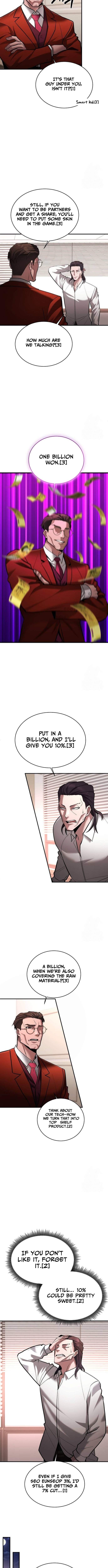 The Prosecutor Doesn’t Know The Law Chapter 52-eng-li - Page 4