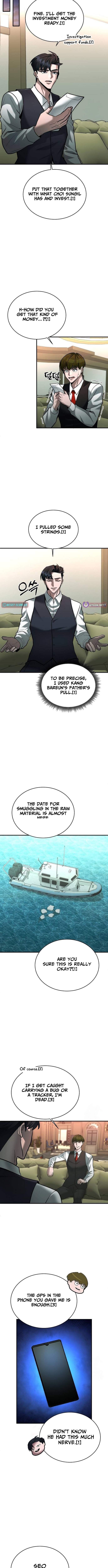 The Prosecutor Doesn’t Know The Law Chapter 52-eng-li - Page 5