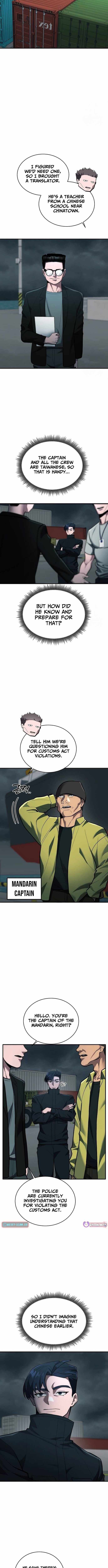 The Prosecutor Doesn’t Know The Law Chapter 50-eng-li - Page 1