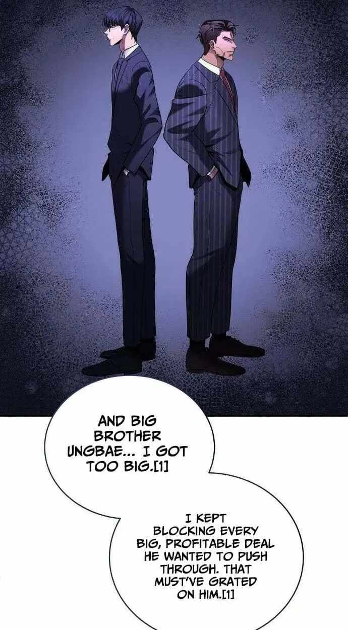 The Prosecutor Doesn’t Know The Law Chapter 51-eng-li - Page 35