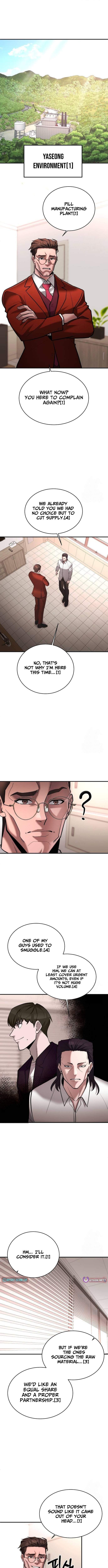 The Prosecutor Doesn’t Know The Law Chapter 52-eng-li - Page 3