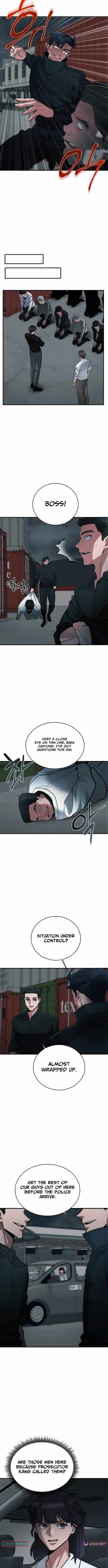 The Prosecutor Doesn’t Know The Law Chapter 49-eng-li - Page 8