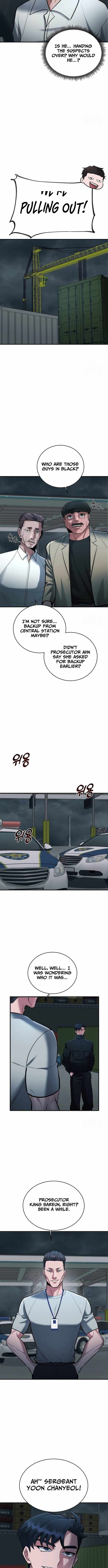The Prosecutor Doesn’t Know The Law Chapter 49-eng-li - Page 9