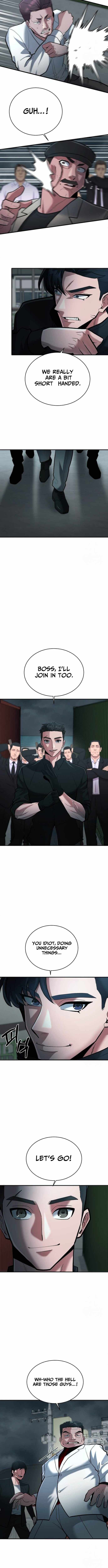 The Prosecutor Doesn’t Know The Law Chapter 49-eng-li - Page 6