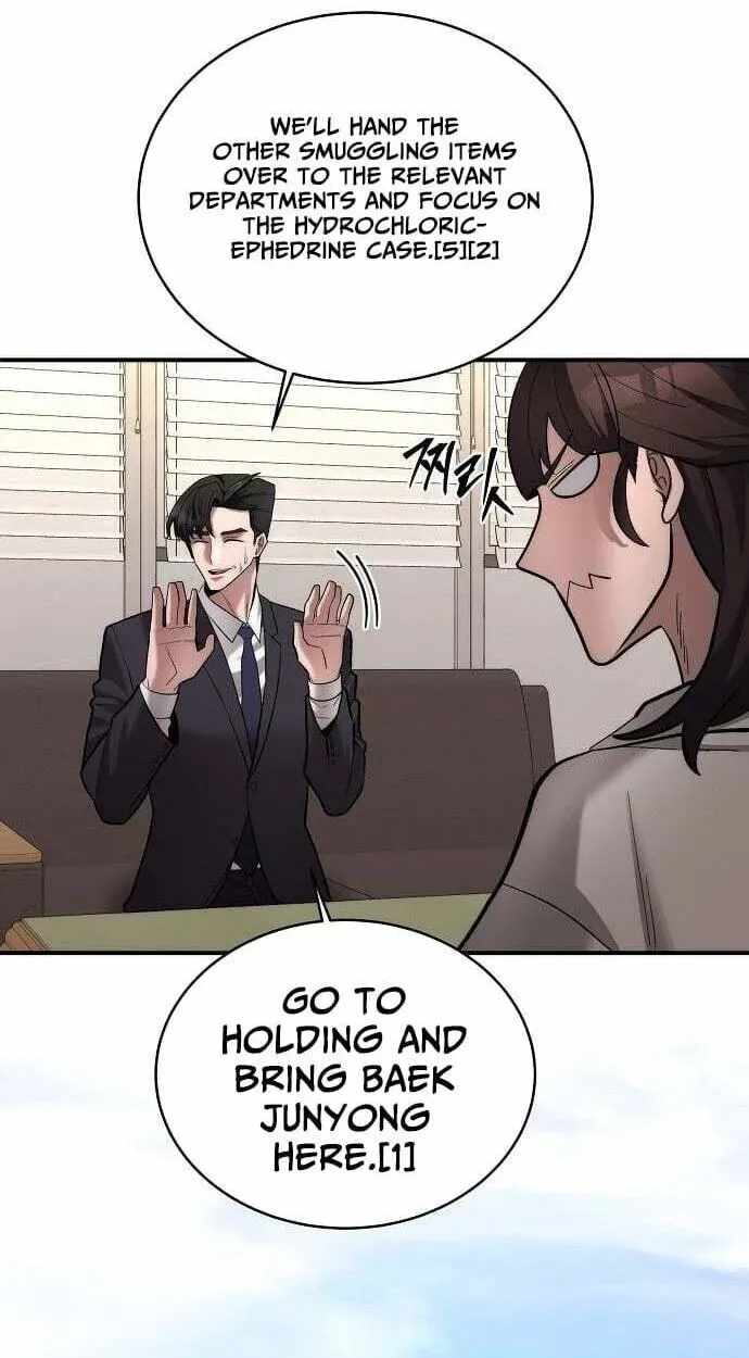 The Prosecutor Doesn’t Know The Law Chapter 51-eng-li - Page 49