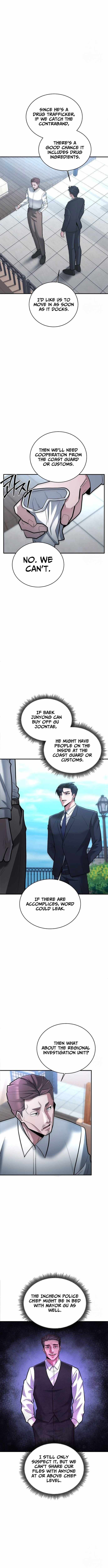 The Prosecutor Doesn’t Know The Law Chapter 49-eng-li - Page 2