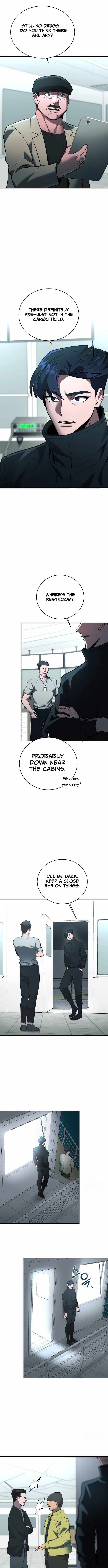 The Prosecutor Doesn’t Know The Law Chapter 50-eng-li - Page 4
