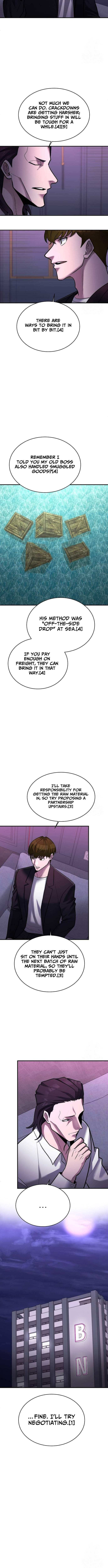 The Prosecutor Doesn’t Know The Law Chapter 52-eng-li - Page 2