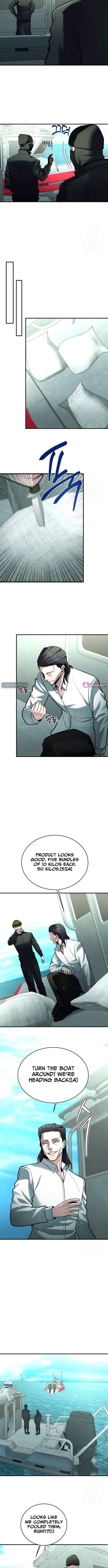 The Prosecutor Doesn’t Know The Law Chapter 52-eng-li - Page 7