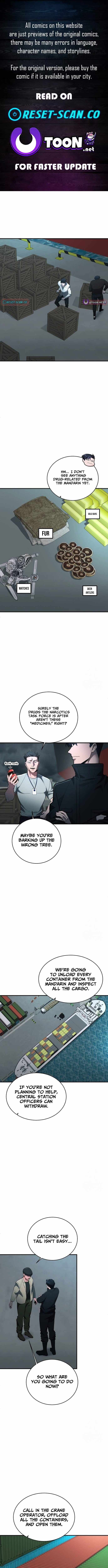 The Prosecutor Doesn’t Know The Law Chapter 50-eng-li - Page 0
