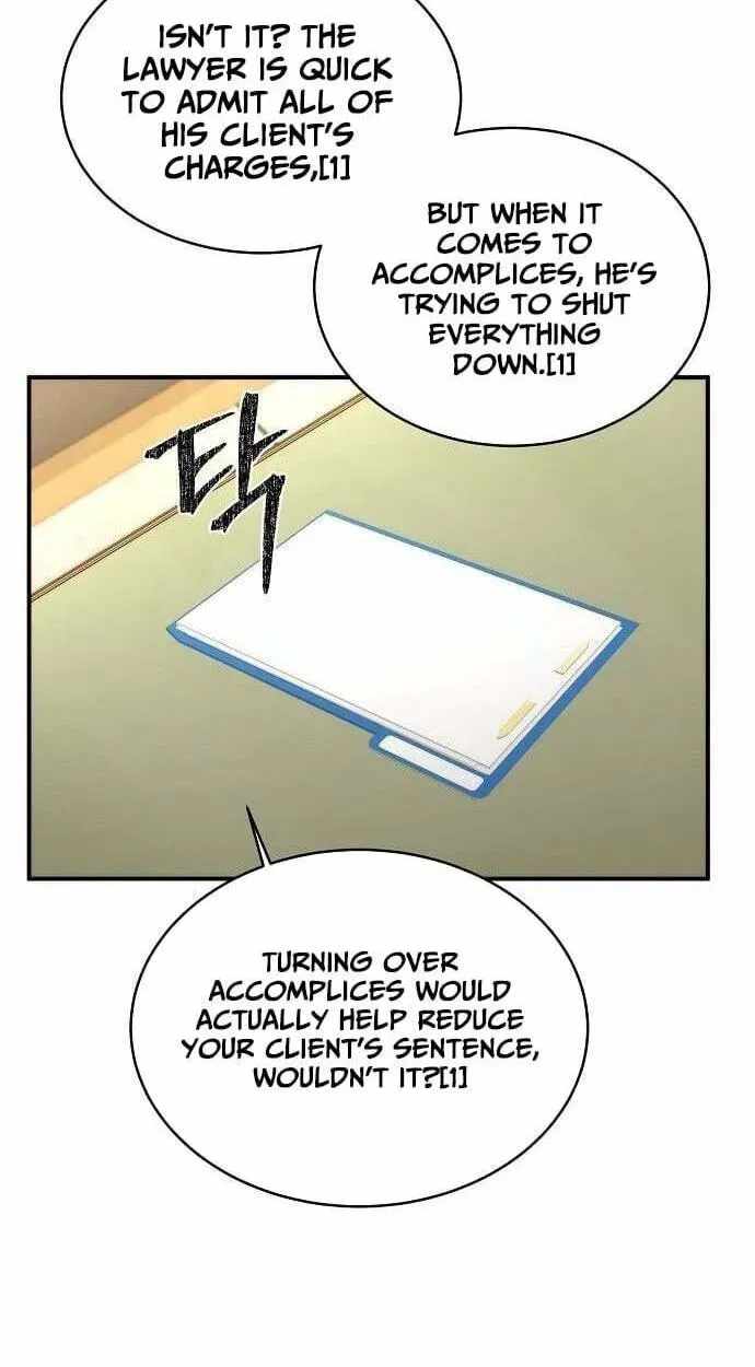The Prosecutor Doesn’t Know The Law Chapter 51-eng-li - Page 65