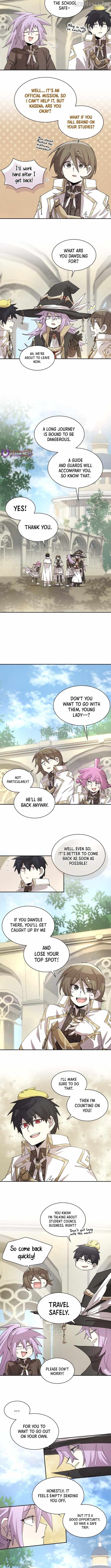The Great Mage of the Hero’s Party Reincarnates Chapter 143-eng-li - Page 5
