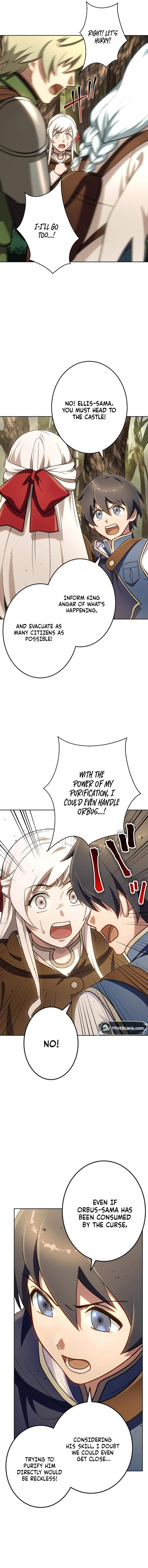 The Invincible Banished Shadow Archer Chapter 63-eng-li - Page 7