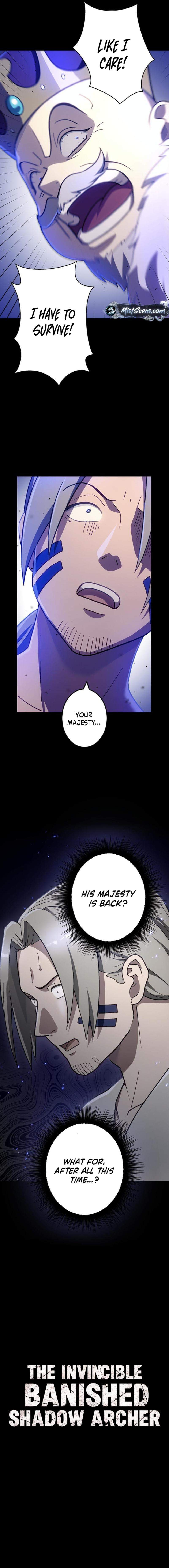 The Invincible Banished Shadow Archer Chapter 60-eng-li - Page 2