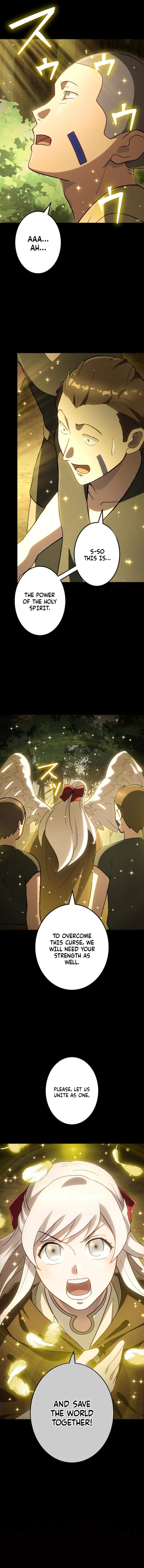 The Invincible Banished Shadow Archer Chapter 61-eng-li - Page 11