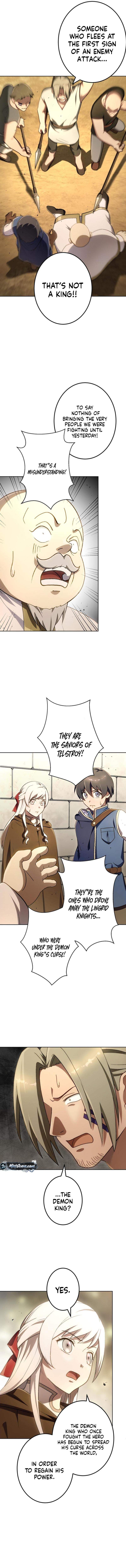 The Invincible Banished Shadow Archer Chapter 60-eng-li - Page 8