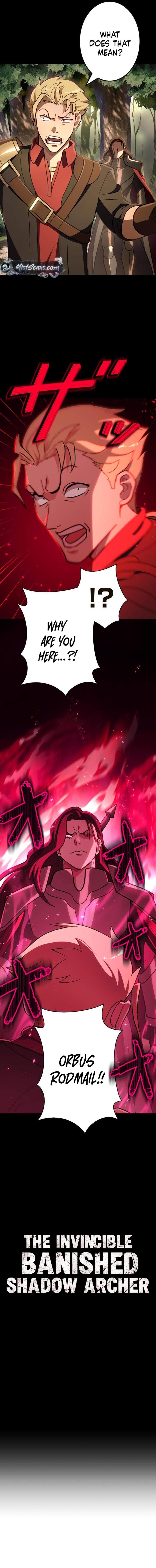 The Invincible Banished Shadow Archer Chapter 59-eng-li - Page 7