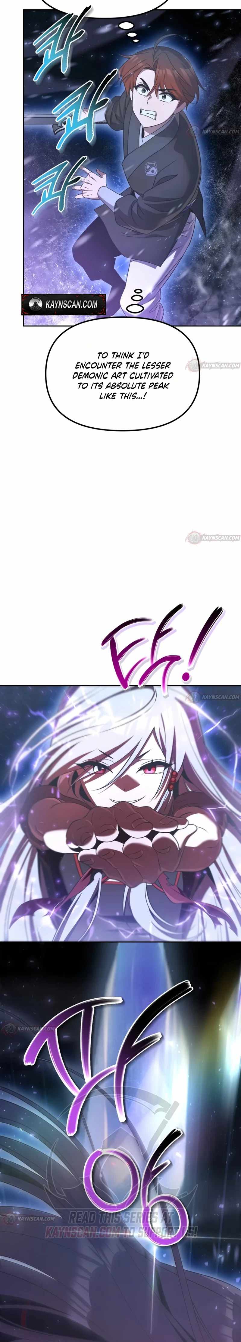 The Second Eunuch Regains His Manhood Chapter 90-eng-li - Page 14