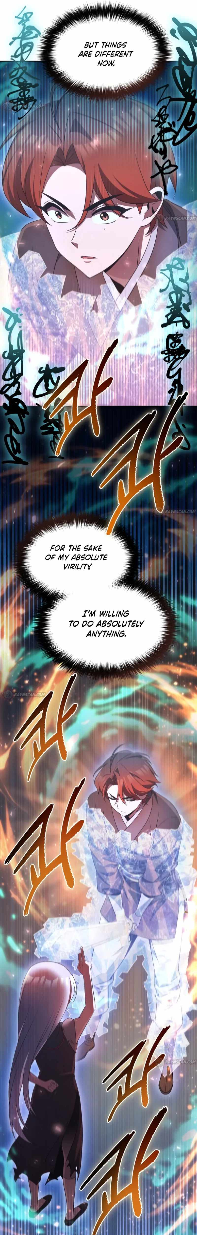 The Second Eunuch Regains His Manhood Chapter 90-eng-li - Page 27