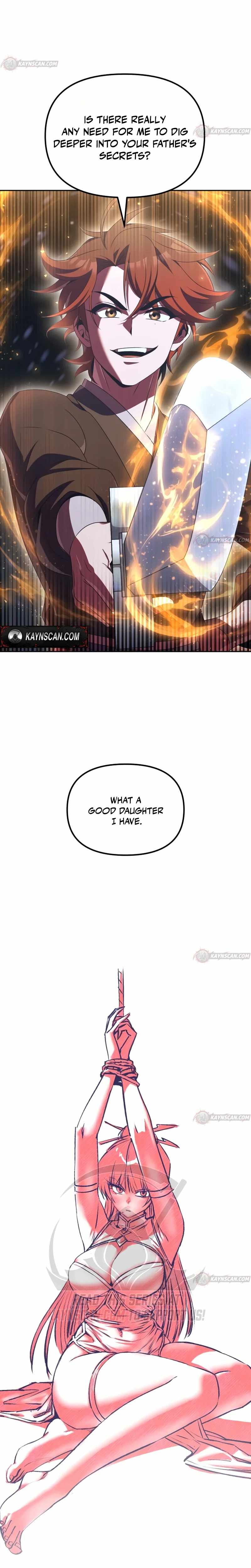 The Second Eunuch Regains His Manhood Chapter 90-eng-li - Page 4