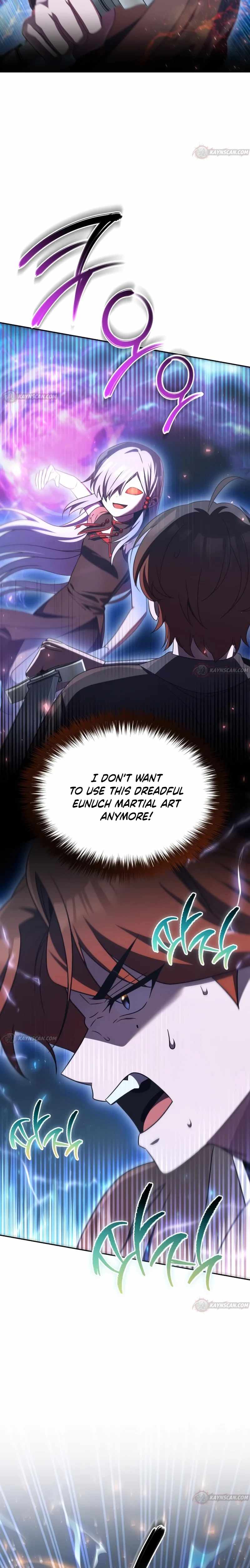 The Second Eunuch Regains His Manhood Chapter 90-eng-li - Page 10