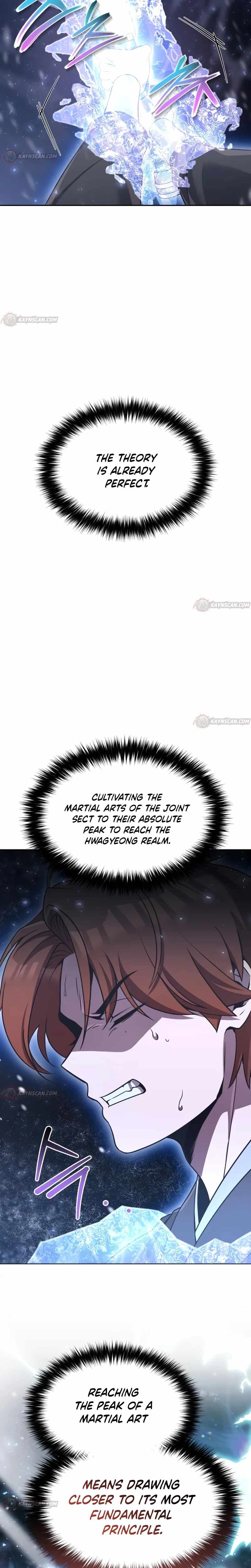 The Second Eunuch Regains His Manhood Chapter 90-eng-li - Page 22