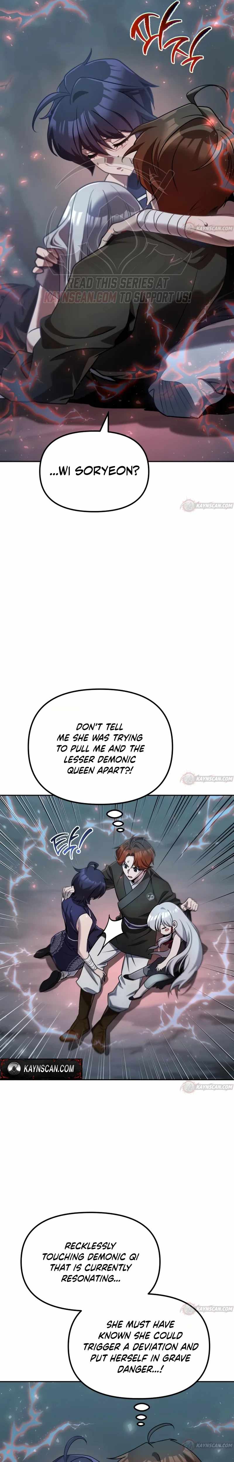 The Second Eunuch Regains His Manhood Chapter 90-eng-li - Page 39