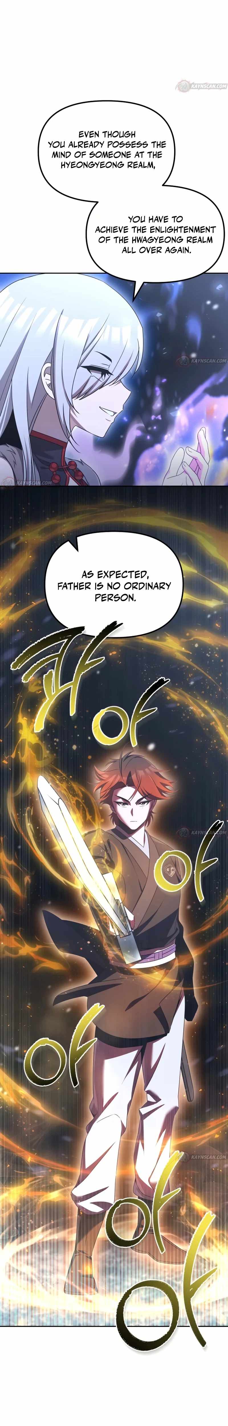 The Second Eunuch Regains His Manhood Chapter 90-eng-li - Page 3