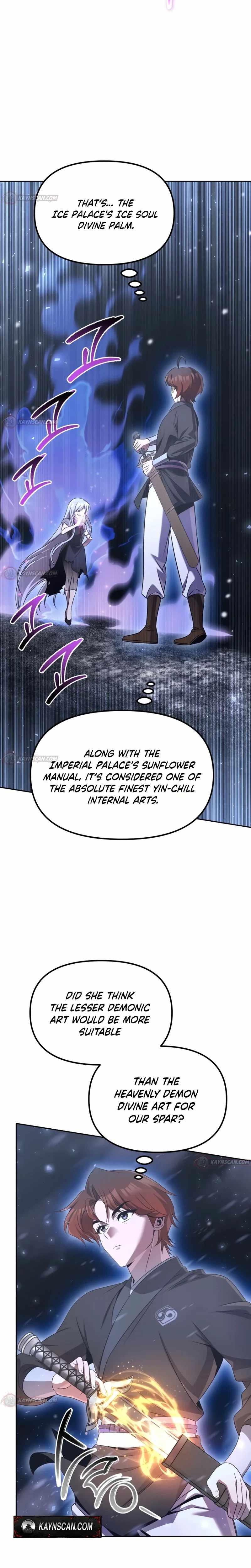 The Second Eunuch Regains His Manhood Chapter 90-eng-li - Page 2