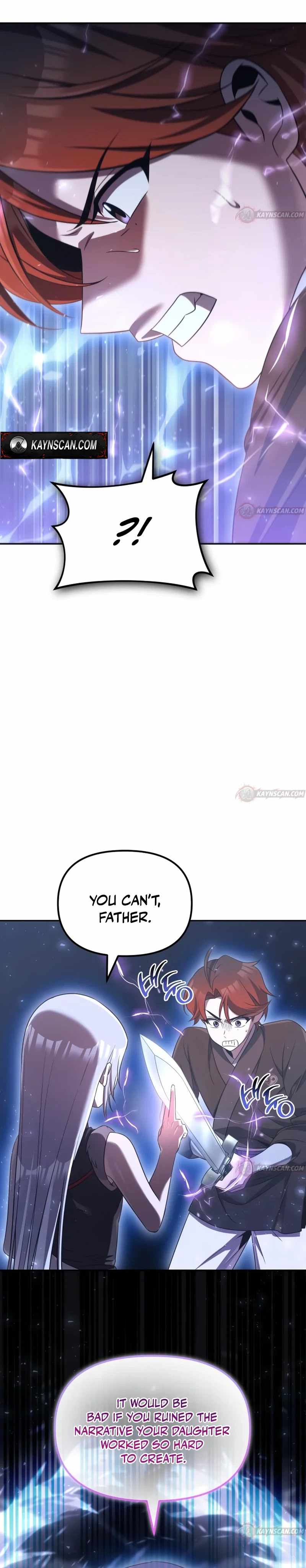 The Second Eunuch Regains His Manhood Chapter 90-eng-li - Page 20