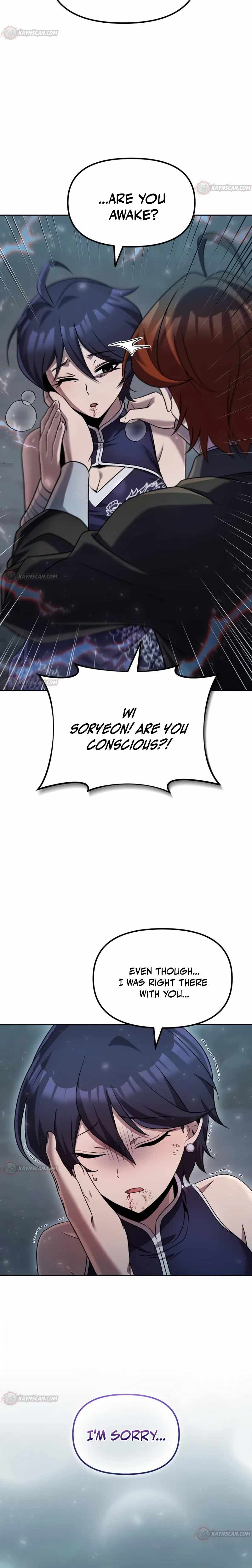 The Second Eunuch Regains His Manhood Chapter 90-eng-li - Page 41