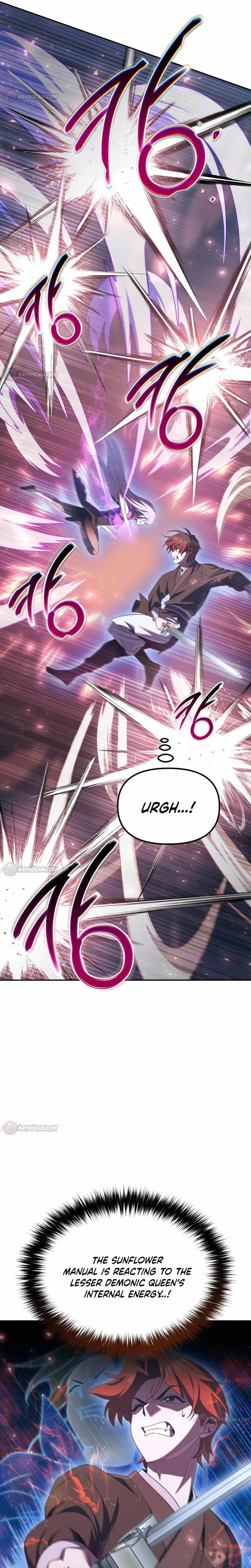 The Second Eunuch Regains His Manhood Chapter 90-eng-li - Page 9