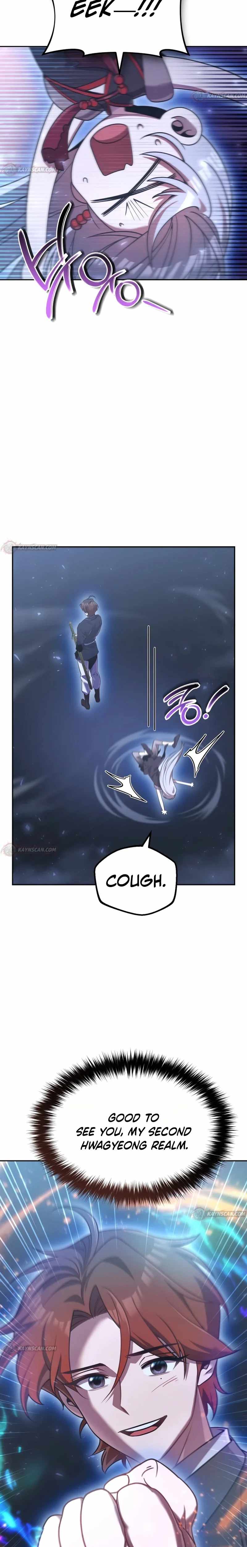 The Second Eunuch Regains His Manhood Chapter 90-eng-li - Page 37