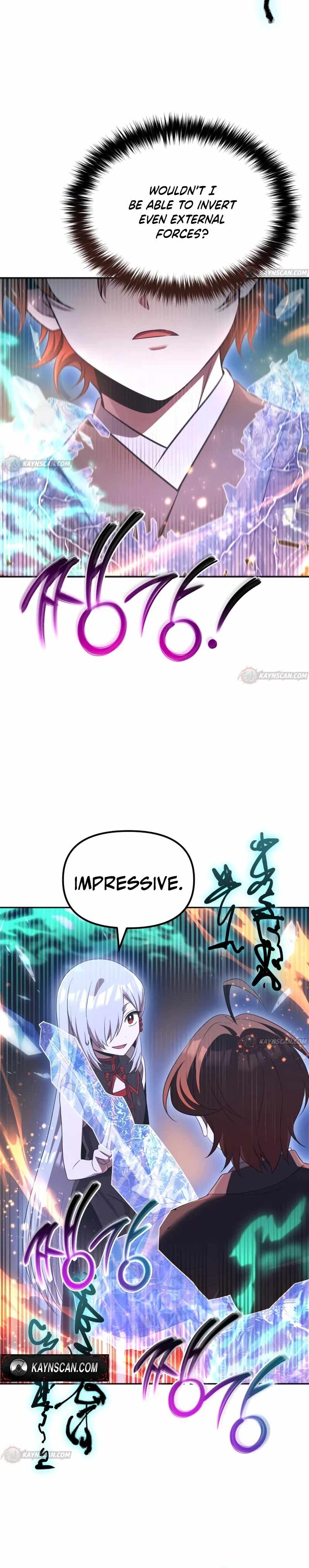 The Second Eunuch Regains His Manhood Chapter 90-eng-li - Page 29