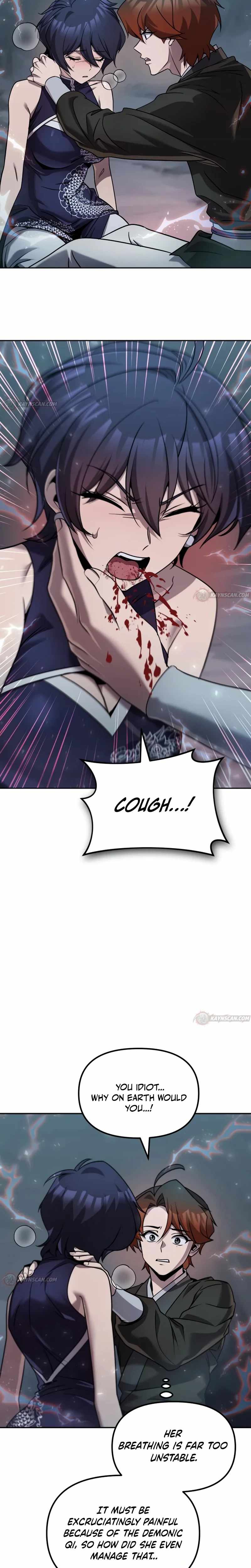 The Second Eunuch Regains His Manhood Chapter 90-eng-li - Page 40