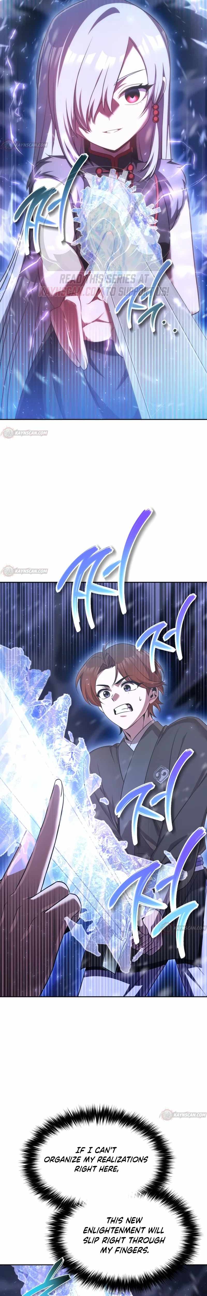 The Second Eunuch Regains His Manhood Chapter 90-eng-li - Page 21