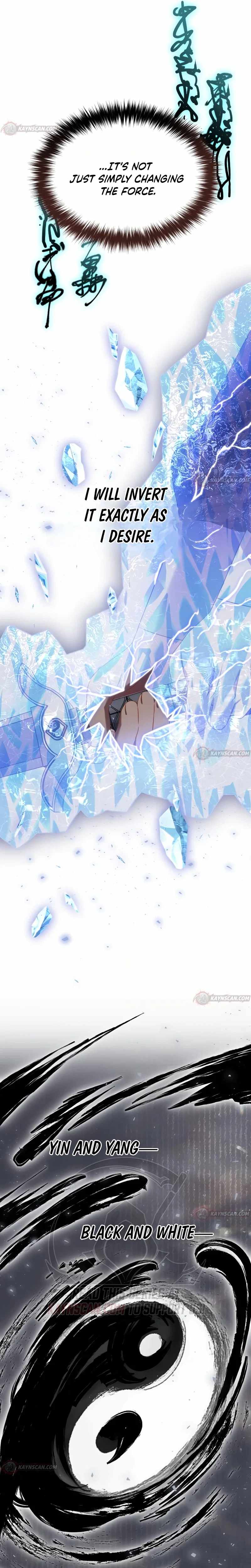 The Second Eunuch Regains His Manhood Chapter 90-eng-li - Page 30