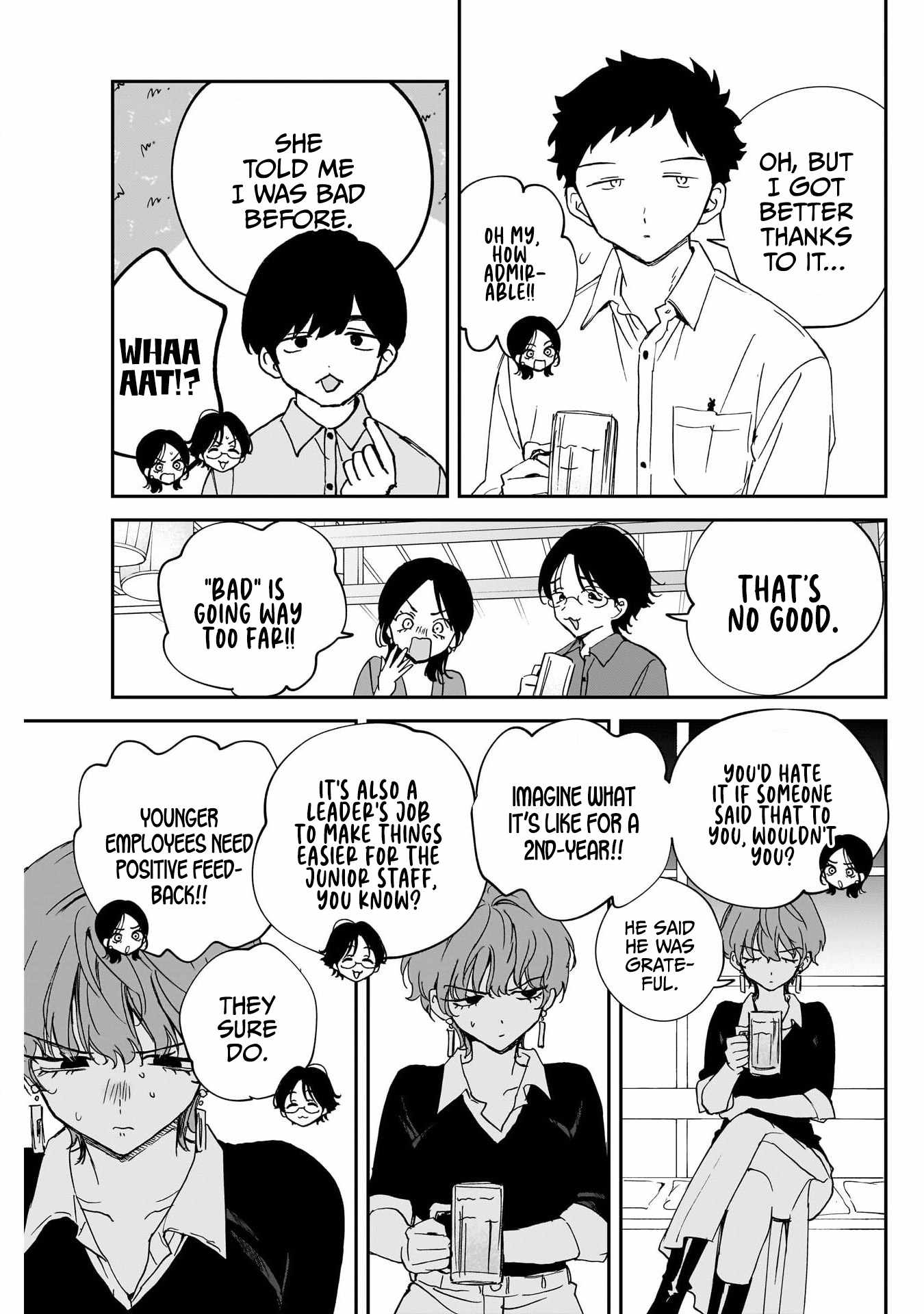 Noa-senpai wa Tomodachi. Chapter 127-eng-li - Page 10