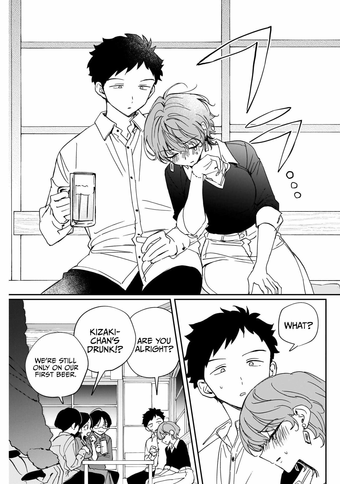 Noa-senpai wa Tomodachi. Chapter 127-eng-li - Page 14