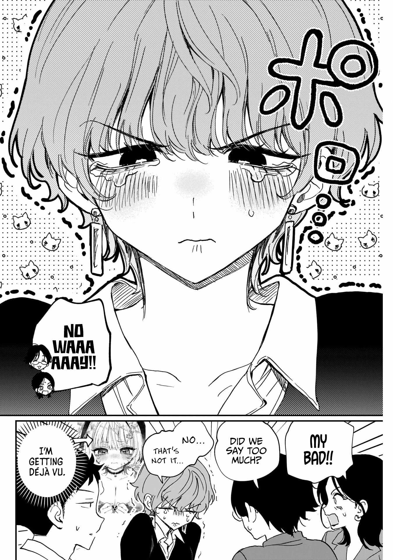 Noa-senpai wa Tomodachi. Chapter 127-eng-li - Page 11