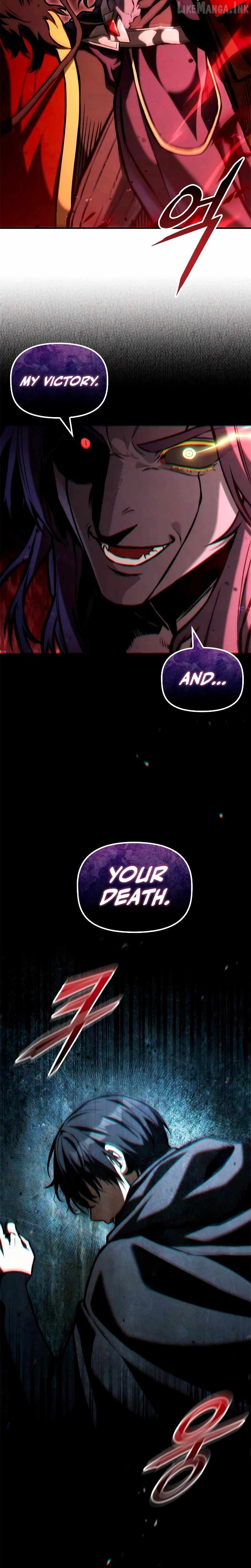 The Necromancer Family’s Young Heir Chapter 75-eng-li - Page 1