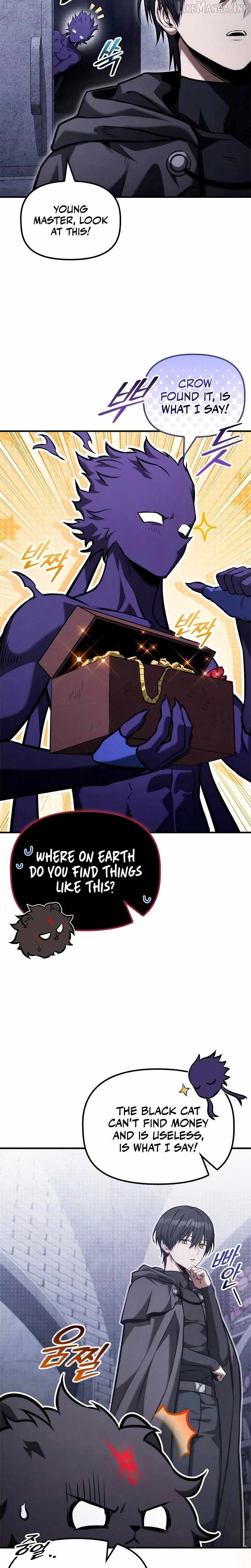The Necromancer Family’s Young Heir Chapter 74-eng-li - Page 16