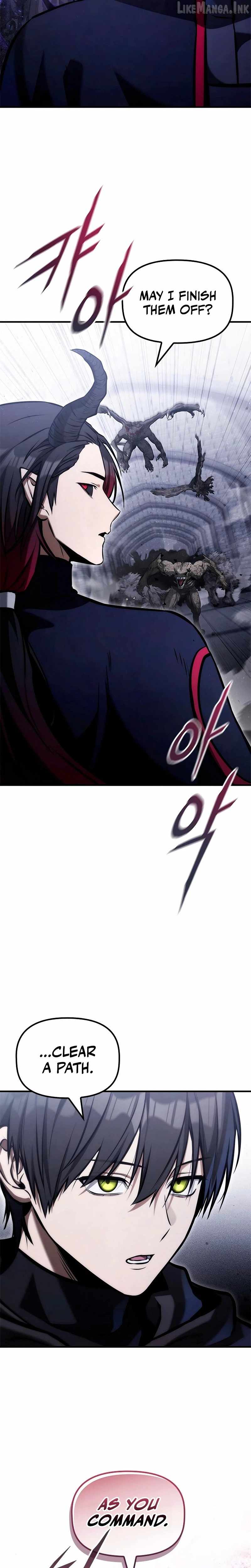 The Necromancer Family’s Young Heir Chapter 74-eng-li - Page 25