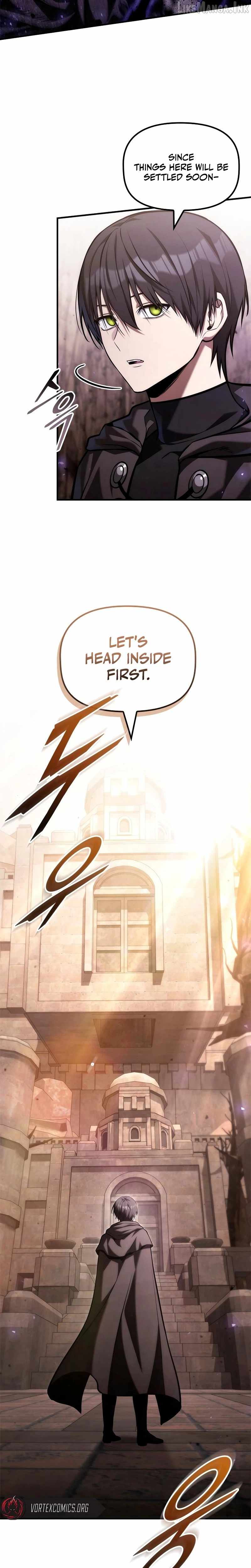 The Necromancer Family’s Young Heir Chapter 74-eng-li - Page 10