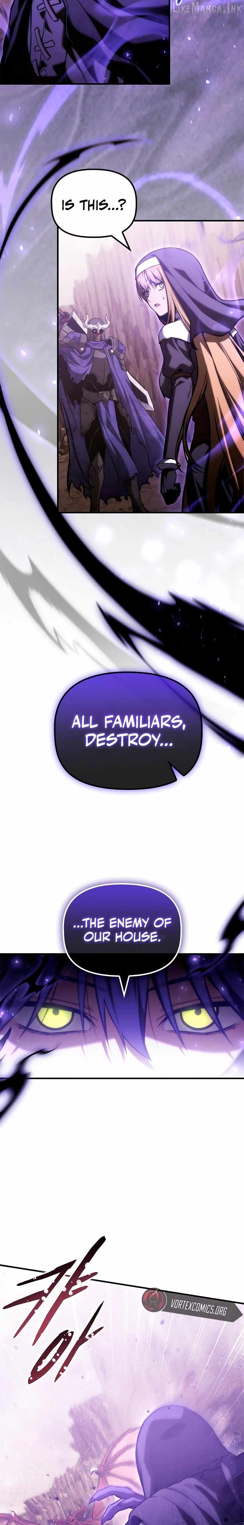 The Necromancer Family’s Young Heir Chapter 75-eng-li - Page 22