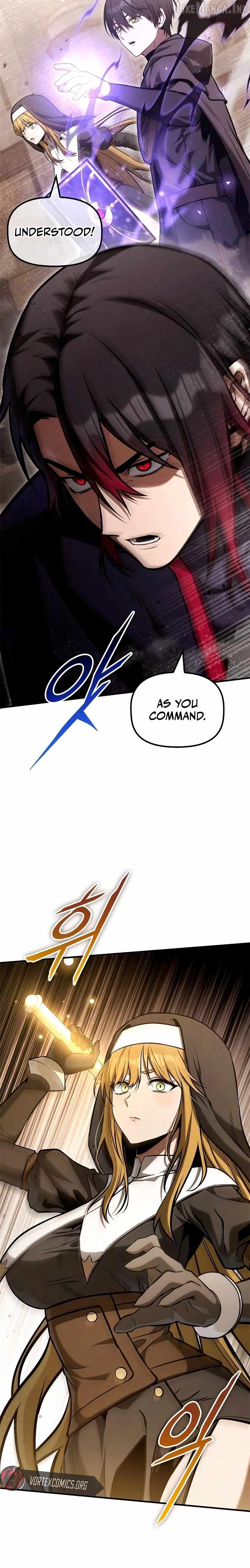 The Necromancer Family’s Young Heir Chapter 75-eng-li - Page 10