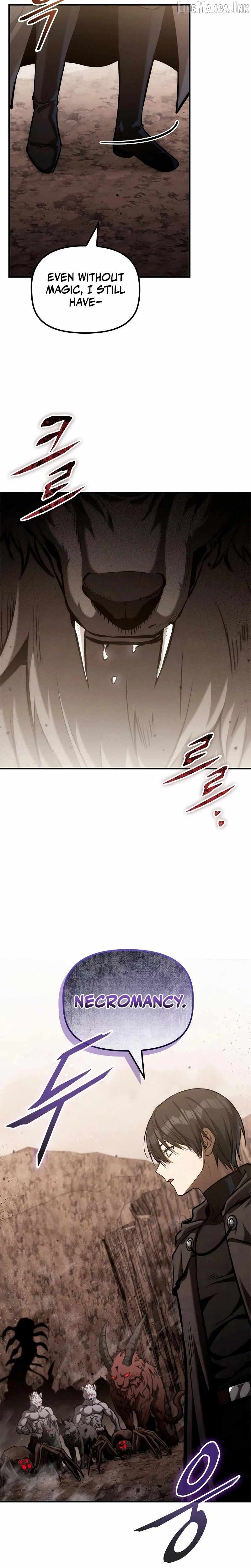 The Necromancer Family’s Young Heir Chapter 74-eng-li - Page 4