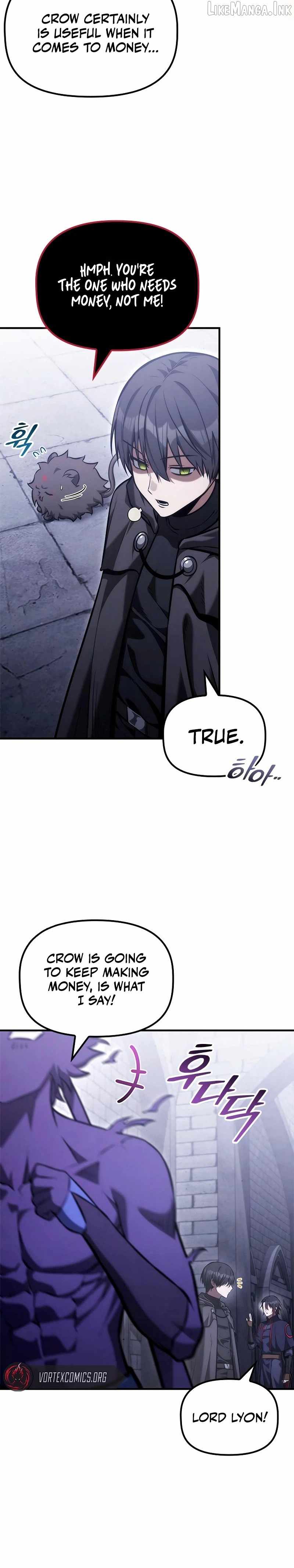 The Necromancer Family’s Young Heir Chapter 74-eng-li - Page 17