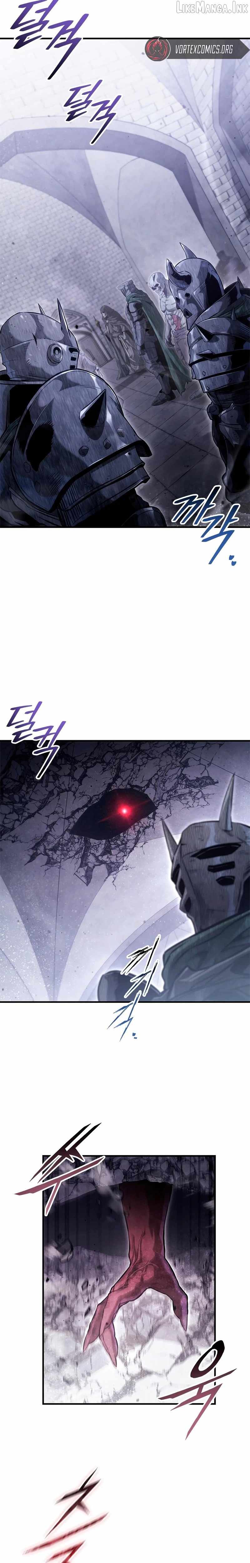 The Necromancer Family’s Young Heir Chapter 74-eng-li - Page 22